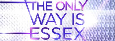 The only way is essex logo