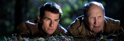 Tom Cruise, Jack Reacher, Rosamund Pike, Richard Jenkins, David Oyelowo, Werner Herzog,  The Zec, Jai Courtney,  Vladimir Sizov, Joseph Sikora, Michael Raymond-James