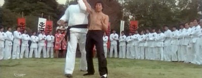 Kentucky Fried Movie A Fistful of Yen 01