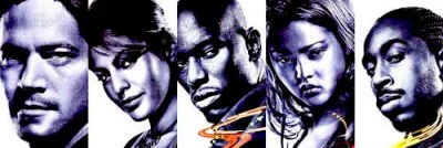 2 Fast 2 Furious two 2 Paul Walker, Tyrese Gibson, Eva Mendes, Cole Hauser, Chris 'Ludacris' Bridges, Thom Barry, James Remar, Devon Aok, Amaury Nolasco