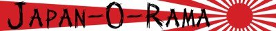 JAPANORAMA - Kat Scratch BANNER JAPAN-O-RAMA