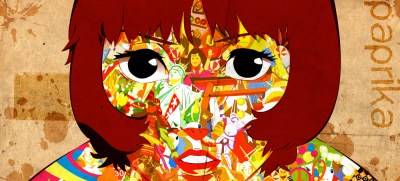 JAPANORAMA Paprika Header Satoshi Kon, Yasutaka Tsutsui, Doctor Atsuko Chiba, Detective Toshimi Konakawa, Doctor Kōsaku Tokita, Doctor Toratarō Shima, Megumi Hayashibara, Tōru Furuya, Tōru Emori, Katsunosuke Hori, 