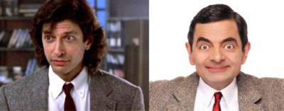 Seth Brundle Clothes Mr Bean Brundlefly Brundlebean