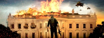 Olympus has Fallen Gerard Butler, Aaron Eckhart, Morgan Freeman, Angela Bassett, Rick Yune, Dylan McDermott, Melissa Leo, Radha Mitchell, Robert Forster