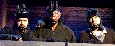 The Heist The Maiden Heist Christopher Walken, Marcia Gay Harden, Morgan Freeman, William H. Macy, Breckin Meyer