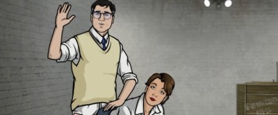 Archer 01 - Cyril Hello