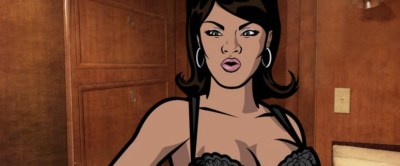 Archer 02 - Lana Kane YUP NOPE