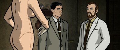 Archer 03 - Krieger - I'm not a SERIAL Killer