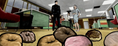 Archer 04 - Do you want ants? Because thats how you get ants - may as well start an ant farm