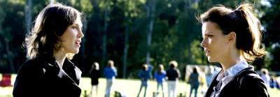 Nothing But the Truth Kate Beckinsale, Matt Dillon, Vera Farmiga, Angela Bassett, Alan Alda, David Schwimmer, Noah Wyle, Floyd Abrams, Preston Bailey, Rod Lurie