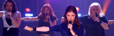 Pitch Perfect 2 Anna Kendrick, Skylar Astin, Ben Platt, Brittany Snow, Anna Camp, Rebel Wilson, Alexis Knapp, Ester Dean, Hana Mae Lee, Kelley Jakle, Wanetah Walmsley, Shelley Regner
