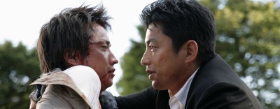 Shield Straw Takao Osawa, Nanako Matsushima, Tatsuya Fujiwara, Goro Kishitani, Masatoh Ibu, Kento Nagayama, Kimiko Yo, Tsutomu Yamazaki, Takashi Miike