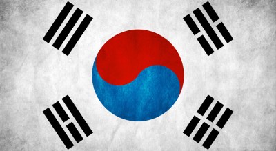 South Korea Flag