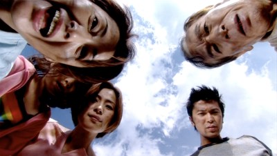 07 Happiness of the Katakuris, Kenji Sawada, Keiko Matsuzaka, Shinji Takeda, Naomi Nishida, Kiyoshiro Imawano, Tetsuro Tamba, Naoto Takenaka, Tamaki Miyazaki, Takashi Matsuzaki, Yoshiyuki Morishita