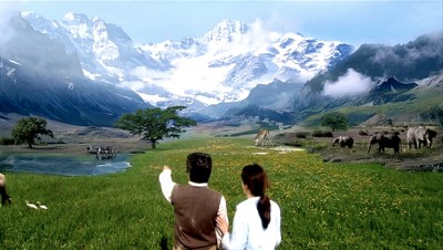 08 Happiness of the Katakuris, Kenji Sawada, Keiko Matsuzaka, Shinji Takeda, Naomi Nishida, Kiyoshiro Imawano, Tetsuro Tamba, Naoto Takenaka, Tamaki Miyazaki, Takashi Matsuzaki, Yoshiyuki Morishita