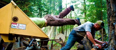 Tucker and Dale Vs Evil Tyler Labine, Alan Tudyk, Katrina Bowden, Jesse Moss, Chelan Simmons, Philip Granger, Brandon Jay McLaren, Christie Laing, Travis Nelson, Alex Arsenault 2