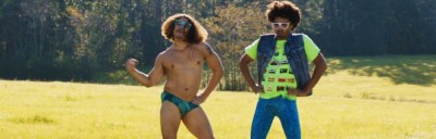 Starving Games 02 LMFAO Maiara Walsh, Brant Daugherty, Alexandria Deberry, Nick Gomez, Cody Christian, Diedrich Bader, Lauren Bowles, Ashton Leigh, Joseph Aviel, Alice Ford, Theodus Crane, Beau Brasseaux