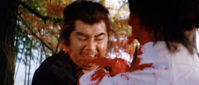 Babycart in Peril 08 Tomisaburo Wakayama, Akihiro Tomikawa, Yoichi Hayashi, Michie Azuma, Asao Koike, Tatsuo Endo