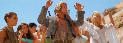 Frogtown 01 Julius LeFlore, Roddy Piper, William Smith, Sandahl Bergman, Eyde Byrde, Lee Garlington, Cec Verrell, Rory Calhoun, Cliff Bemis