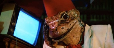 Frogtown 02 Julius LeFlore, Roddy Piper, William Smith, Sandahl Bergman, Eyde Byrde, Lee Garlington, Cec Verrell, Rory Calhoun, Cliff Bemis