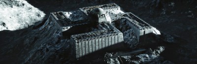 Iron Sky 02 Julia Dietze, Götz Otto, Christopher Kirby, Tilo Prückner, Udo Kier, Peta Sergeant, Stephanie Paul, Claus Wilcke, Sarah Palin