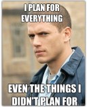 Prison Break Michael Schofield