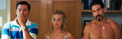 The Wolf of Wall Street 02 Leonardo DiCaprio, Jordan Belfort, Margot Robbie, Matthew McConaughey, Kyle Chandler, Rob Reiner, Jon Bernthal, Jon Favreau, Jean Dujardin, Joanna Lumley, Cristin Milioti, Christine Ebersole, Shea Whigham, Katarina Čas