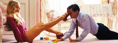 The Wolf of Wall Street 03 Leonardo DiCaprio, Jordan Belfort, Margot Robbie, Matthew McConaughey, Kyle Chandler, Rob Reiner, Jon Bernthal, Jon Favreau, Jean Dujardin, Joanna Lumley, Cristin Milioti, Christine Ebersole, Shea Whigham, Katarina Čas