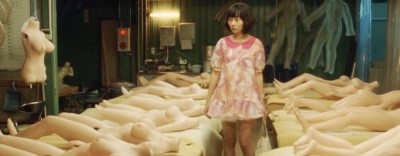 Air Doll 02 Bae Doona, Arata, Itsuji Itao, Joe Odagiri, Sumiko Fuji, Masaya Takahashi, Susumu Terajima, Kimiko Yo,