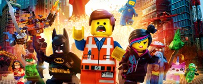 The Lego Movie Emmet Unikitty Kragle Batman Green Lantern Ninja Spaceman Metal Beard Wyldstyle