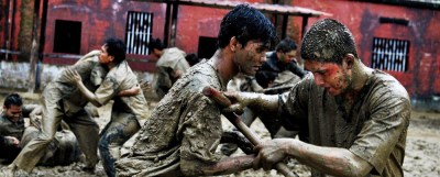 The Raid 2 Berandal 02 Iko Uwais, Oka Antara, Arifin Putra, Tio Pakusadewo, Alex Abbad, Julie Estelle, Ryuhei Matsuda, Kenichi Endo, Kazuki Kitamura, Gareth Evans