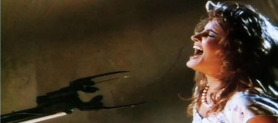 Chopping Mall Killbots 02 Julie Corman, Kelli Maroney, Tony O'Dell, Russell Todd, Karrie Emerson, Barbara Crampton, Nick Segal, John Terlesky, Suzee Slater, Paul Bartel, Angela Aames, Mary Woronov, Dick Miller