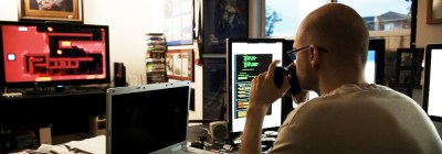 Indie Game the Movie IGTM Edmund McMillen, Tommy Refenes, Phil Fish, Jonathan Blow, Renaud Bédard, Jason DeGroot, Jerry Holkins 3