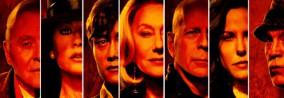 Red 2 Wallpaper Bruce Willis, John Malkovich, Helen Mirren, Anthony Hopkins, Mary-Louise Parker, Catherine Zeta-Jones, Byung-hun Lee, Jong Kun Lee, David Thewlis, Neal McDonough, Garrick Hagon, Tim Pigott-Smith, Brian Cox
