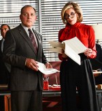 Julianna Margulies, Archie Panjabi, Josh Charles, Christine Baranski, Matt Czuchry, Alan Cumming, Zach Grenier, Matthew Goode, Chris Noth, Titus Welliver, Scott Porter, Michael Ealy, Jill Flint, Monica Raymund, Anna Camp, Michael J. Fox, Carrie Preston, Dallas Roberts, Gary Cole, Dylan Baker