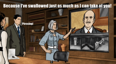 Archer Phrasing Boom