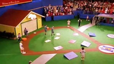 BASEketball Court Matt Stone Trey Parker I hear your moms going out with SQUEAK]