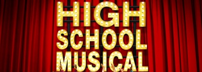 High School The Musical Logo