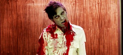 Dawn of the Dead iconic zombie