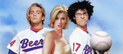 BASEketball Trey Parker, Matt Stone, Dian Bachar, Yasmine Bleeth, Jenny McCarthy, Ernest Borgnine, Robert Vaughn, Trevor Einhorn, Reggie Jackson, Robert Stack,