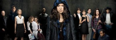 Orphan Black Season 1 - Tatiana Maslany, Jordan Gavaris, Michael Mando, Kevin Hanchard, Maria Doyle Kennedy, Dylan Bruce, Natalie Lisinska, Matt Frewer, Evelyne Brochu, David Richmond-Peck,