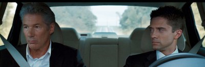 The Double Topher Grace, Richard Gere, Martin Sheen, Tamer Hassan, Stephen Moyer, Chris Marquette, Odette Yustman, Stana Katic, Jeffrey Pierce, Nicole Forester, Ed Kelly