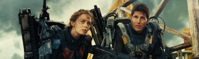 Edge of Tomorrow Live Die Repeat Hiroshi Sakurazaka, Doug Liman, Tom Cruise, Emily Blunt, Bill Paxton, Brendan Gleeson, Kick Gurry, Dragomir Mrsic, Charlotte Riley, Jonas Armstrong, Franz Drameh, Masayoshi Haneda,