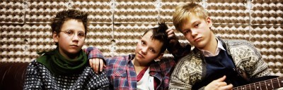 We are the best WATB 1 Coco Moodysson, Lukas Moodysson, Mira Barkhammar, Mira Grosin, Liv LeMoyne, Mattias Wiberg, Jonathan Salomonsson, David Dencik, Charlie Falk, Alvin Strollo