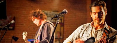 Rudderless - Billy Crudup, Miles Heizer, Anton Yelchin, Felicity Huffman, Laurence Fishburne, William H. Macy, Jamie Chung, Ben Kweller,Ryan Dean, Selena Gomez, Kate Micucci