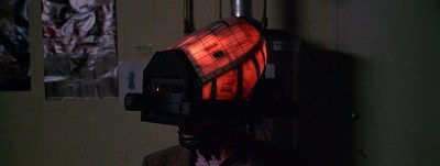 Videodrome Helmet James Woods, Max Renn, Deborah Harry, Debbie Harry, Sonja Smits, Leslie Carlson, Jack Creley, David Tsubouchi, David Cronenberg