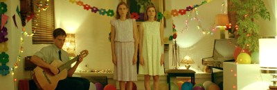 Dogtooth Family Christos Stergioglou, Michelle Valley, Angeliki Papoulia, Mary Tsoni, Christos Passalis, Anna Kalaitzidou, Yorgos Lanthimos