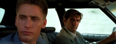 Repo Man Otto Alex Cox, Harry Dean Stanton, Emilio Estevez, Tracey Walter, Olivia Barash, Sy Richardson, Susan Barnes, Fox Harris