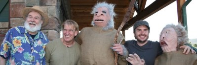 Troll 2 2#, George Hardy, Lily Hardy, Pita Ray, Micki Knox, Tommy Bice, Lila Graves, Laura Gulledge, Merry Hardy, Michael Stephenson