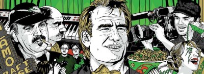 Troll 2, George Hardy, Lily Hardy, Pita Ray, Micki Knox, Tommy Bice, Lila Graves, Laura Gulledge, Merry Hardy, Michael Stephenson